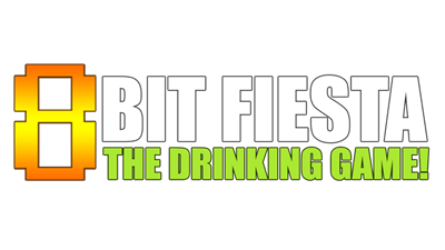 8Bit Fiesta: The Drinking Game - Clear Logo (null) - 640x360