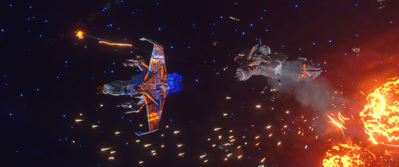 Rebel Galaxy Outlaw - Screenshot - Gameplay (null) - 1720x720