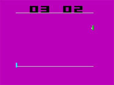 Paddle Games - Screenshot - Gameplay (Europe) - 640x480