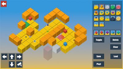 Cubiscape 2 - Screenshot - Gameplay (null) - 620x349
