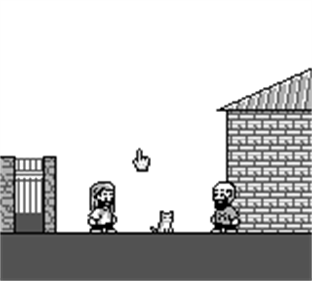 Kitten's Getaway - Screenshot - Gameplay (World) - 160x144