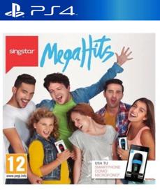 SingStar MegaHits - Fanart - Box - Front (null) - 805x986