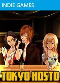 Tokyo Hosto - Box - Front (World) - 219x300