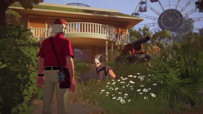 Forever Ago - Screenshot - Gameplay (United States) - 960x540