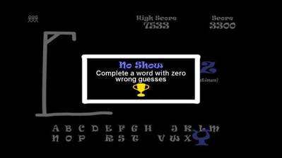 Hangman - Screenshot - Gameplay (World) - 1000x562