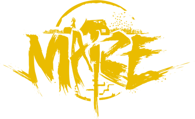 Maize - Clear Logo (null) - 1073x657
