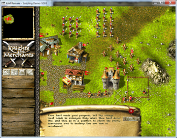 KaM Remake - Screenshot - Gameplay (null) - 1042x815