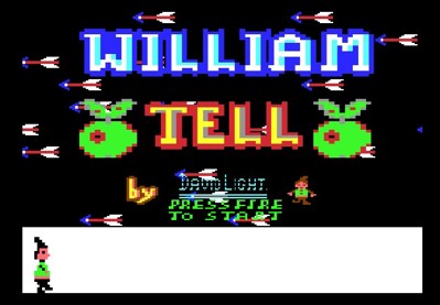 William Tell - Screenshot - Game Title (null) - 626x435