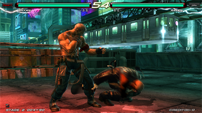 Tekken 6: Bloodline Rebellion - Screenshot - Gameplay (World) - 1919x1079