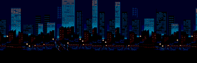 Streets of Rage 2 Sandbox - Fanart - Background (null) - 3840x1240