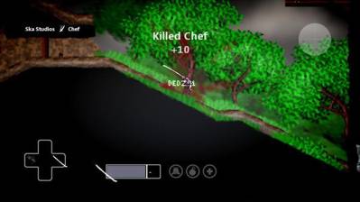 ZP2KX: Zombies and Pterodactyls 20XX - Screenshot - Gameplay (World) - 1000x562