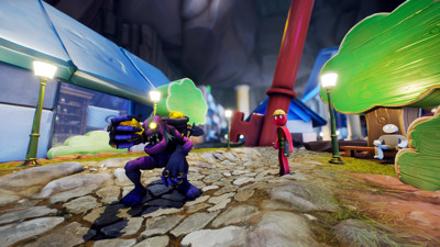 Supraland Six Inches Under - Screenshot - Gameplay (null) - 1920x1080