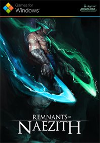 Remnants of Naezith - Fanart - Box - Front (World) - 1531x2175