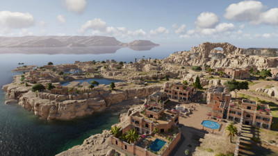 Jurassic World Evolution 3: Premium Edition - Screenshot - Gameplay (World) - 3840x2160