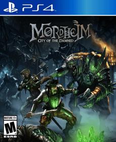 Mordheim: City of the Damned - Fanart - Box - Front (null) - 805x986
