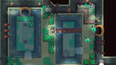 Under the Island - Screenshot - Gameplay (World) - 3840x2160