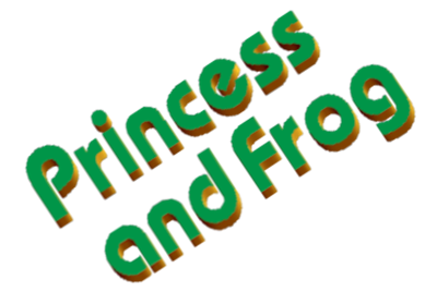 Princess and Frog - Clear Logo (null) - 1113x747