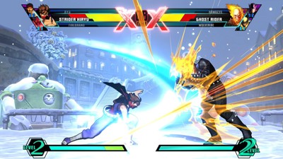 Ultimate Marvel vs. Capcom 3 - Screenshot - Gameplay (null) - 1280x720