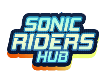 Sonic Riders Hub - Clear Logo (null) - 417x316