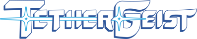 TetherGeist - Clear Logo (World) - 3119x628