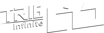 Tri6: Infinite - Clear Logo (null) - 1831x592