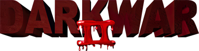 Dark War II - Clear Logo (World) - 2488x651