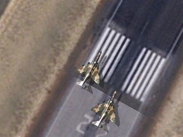 Jane's IAF - Screenshot - Gameplay (United States) - 640x480