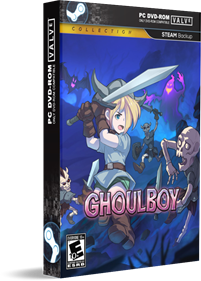Ghoulboy - Box - 3D (null) - 638x889