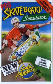 Pro Skateboard Simulator - Box - Front (Europe) - 751x1183