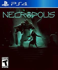 Necropolis - Fanart - Box - Front (null) - 805x986