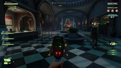 Ghostbusters: Spirits Unleashed - Screenshot - Gameplay (null) - 1920x1080