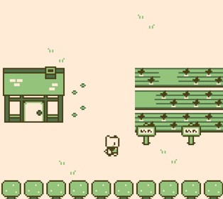 Marron's Day - Screenshot - Gameplay (null) - 476x425