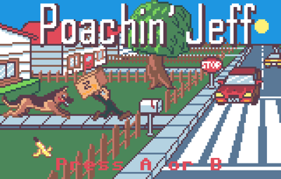 Poachin' Jeff - Screenshot - Game Title (World) - 960x612