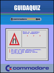 Guidaquiz - Fanart - Box - Front (null) - 798x1072