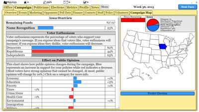 The Political Process - Screenshot - Gameplay (null) - 1280x720