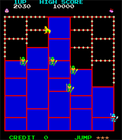 Amigo - Screenshot - Gameplay (Italy) - 224x256