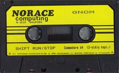 Gnom - Cart - Front (null) - 332x204