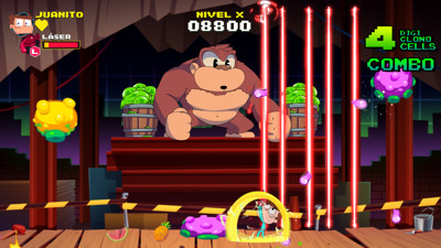 Arcade Mayhem Juanito - Screenshot - Gameplay (null) - 1920x1080