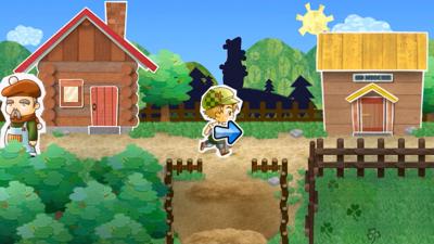 Harvest Moon: My Little Shop - Screenshot - Gameplay (null) - 1920x1080