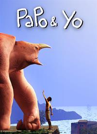 Papo & Yo - Box - Front (null) - 480x660