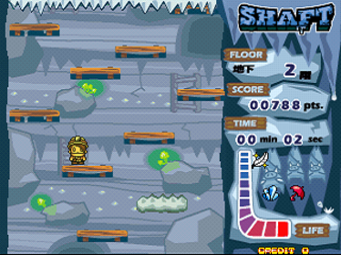 Tower & Shaft - Screenshot - Gameplay (null) - 320x240