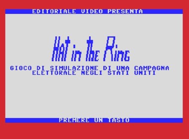 Hat In The Ring - Screenshot - Game Title (null) - 638x470