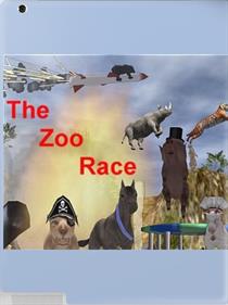 The Zoo Race - Box - Front (North America) - 651x871