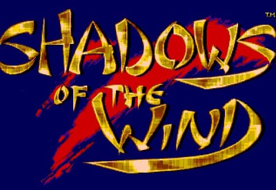 Shadows of the Wind - Screenshot - Game Title (null) - 633x437