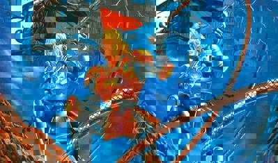 Castlevania II: Rebitten: Simon's Quest - Fanart - Background (null) - 1280x754