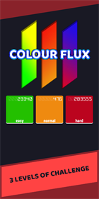 Colour Flux - Screenshot - Game Title (World) - 1080x2160