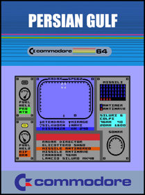 Persian Gulf - Fanart - Box - Front (null) - 798x1072