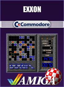 Exxon - Fanart - Box - Front (null) - 798x1072