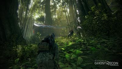 Tom Clancy's Ghost Recon: Wildlands - Screenshot - Gameplay (null) - 1920x1080