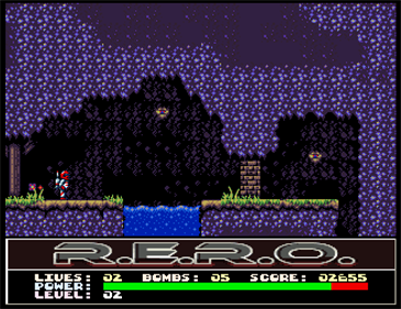 R.E.R.O. - Screenshot - Gameplay (null) - 655x504